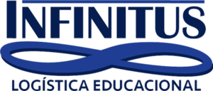 Logo. Ensino a distancia no Brasil. Infinitus Educacional.