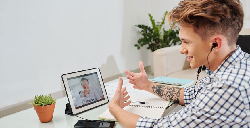 Graduação EAD. Infinitus educacional.